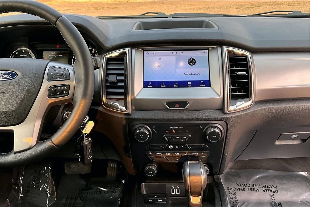 Used 2020 Ford Ranger XLT w/ Equipment Group 301A Mid RWD image 8