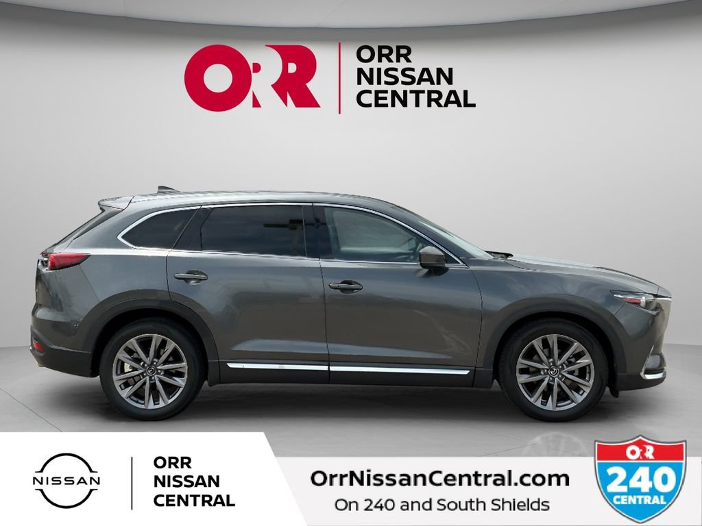 Used 2023 MAZDA CX-9 Grand Touring AWD/4WD image 4