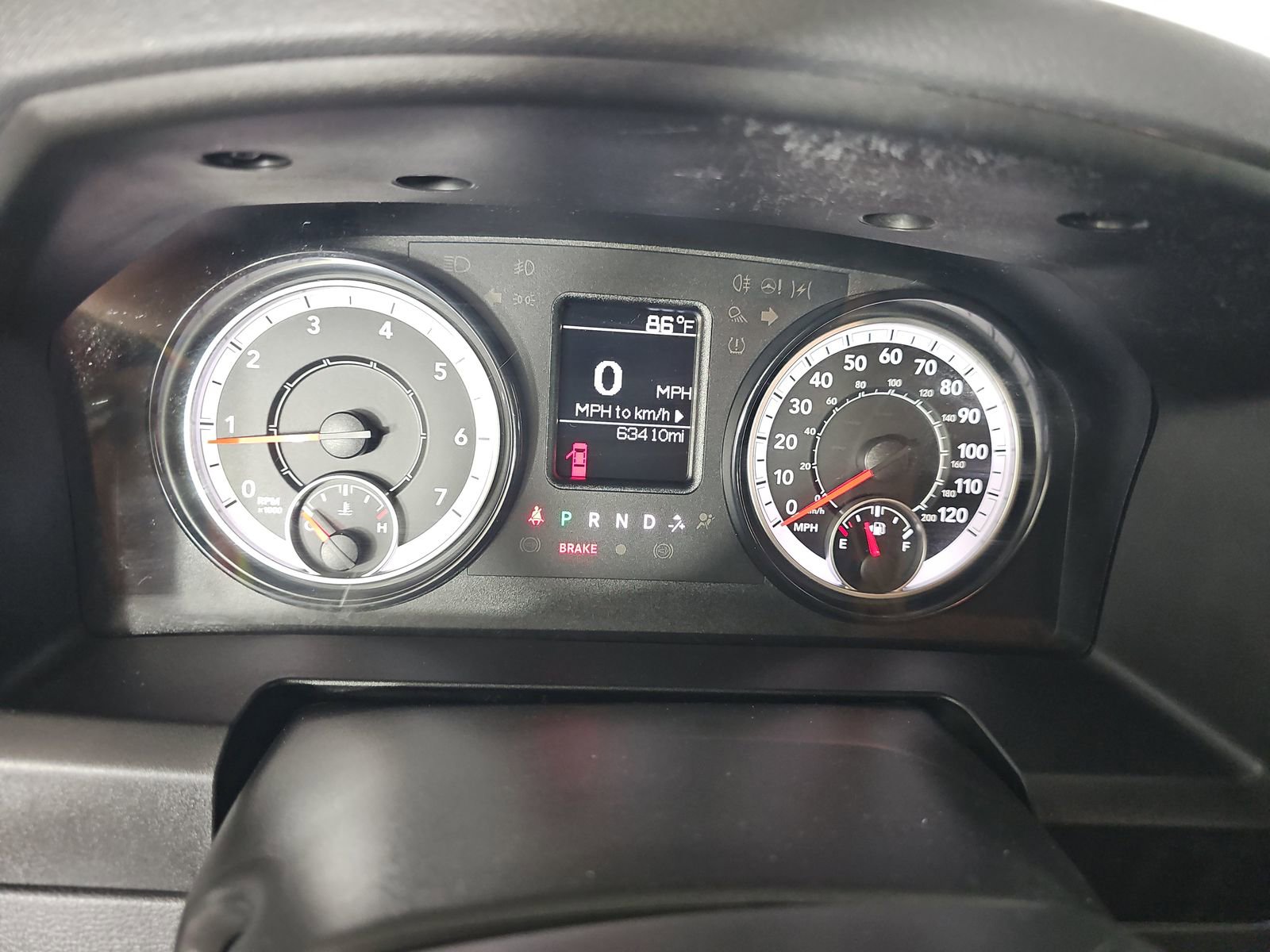Used 2019 RAM 1500 Express AWD/4WD image 17