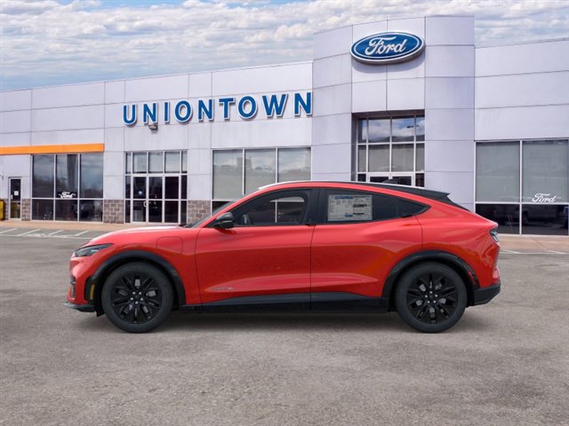 New 2026 Ford Mustang Mach-E Premium w/ Sport Appearance Package AWD/4WD image 3