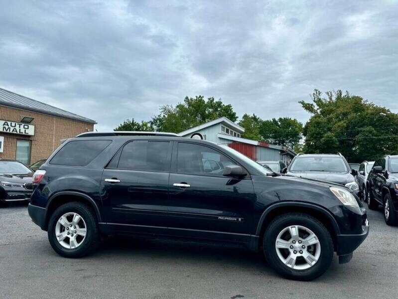 Used 2008 GMC Acadia SLE w/ Preferred Package image 4