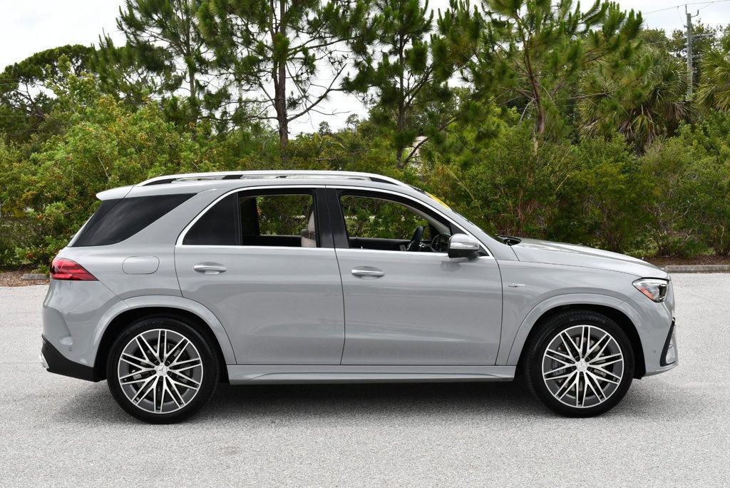Used 2024 Mercedes-Benz GLE 53 AMG 4MATIC image 37