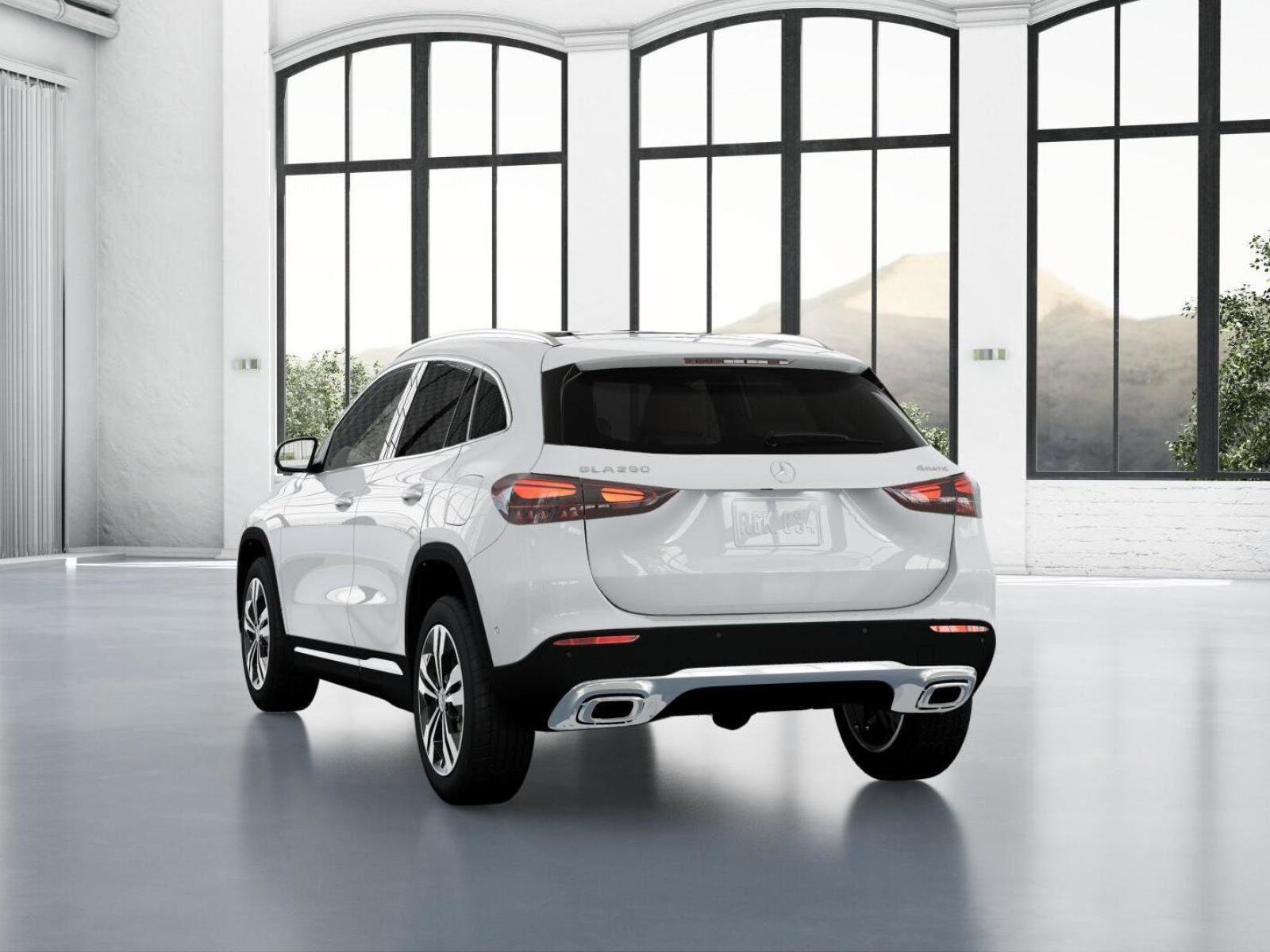 New 2026 Mercedes-Benz GLA 250 4MATIC image 28