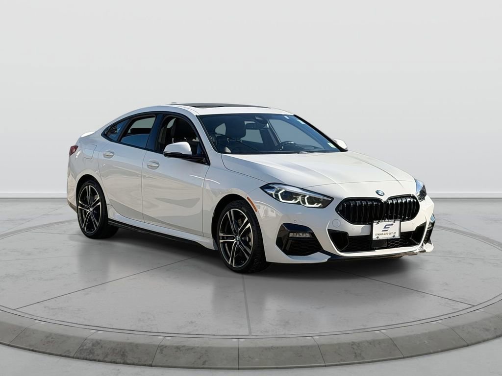 Used 2024 BMW 228i xDrive Gran Coupe w/ M Sport Package AWD/4WD image 1