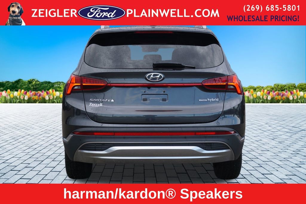 Used 2023 Hyundai Santa Fe Limited image 4