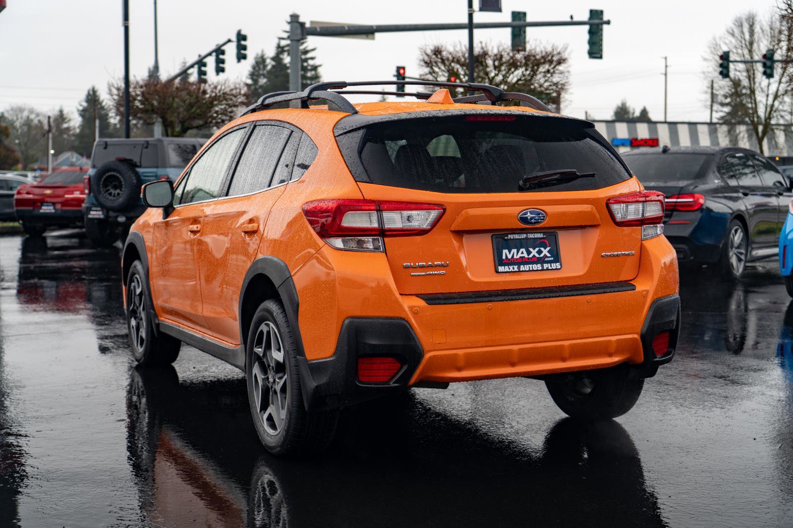 Used 2019 Subaru Crosstrek 2.0i Limited w/ Popular Package #2 AWD/4WD image 12