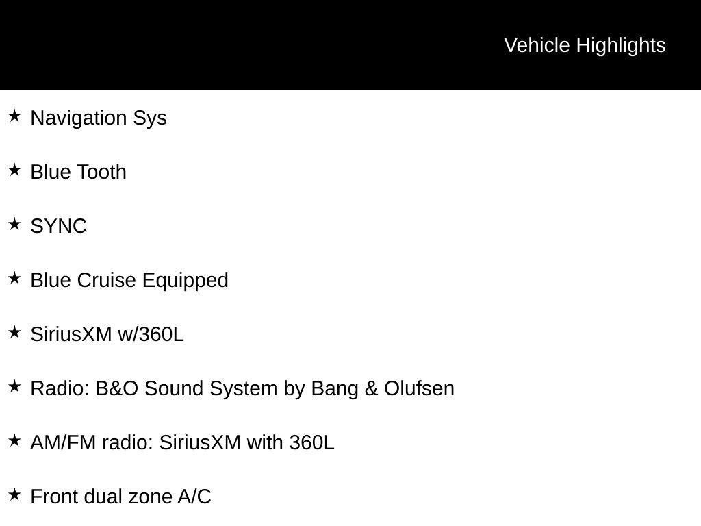 Used 2025 Ford Expedition Platinum image 8