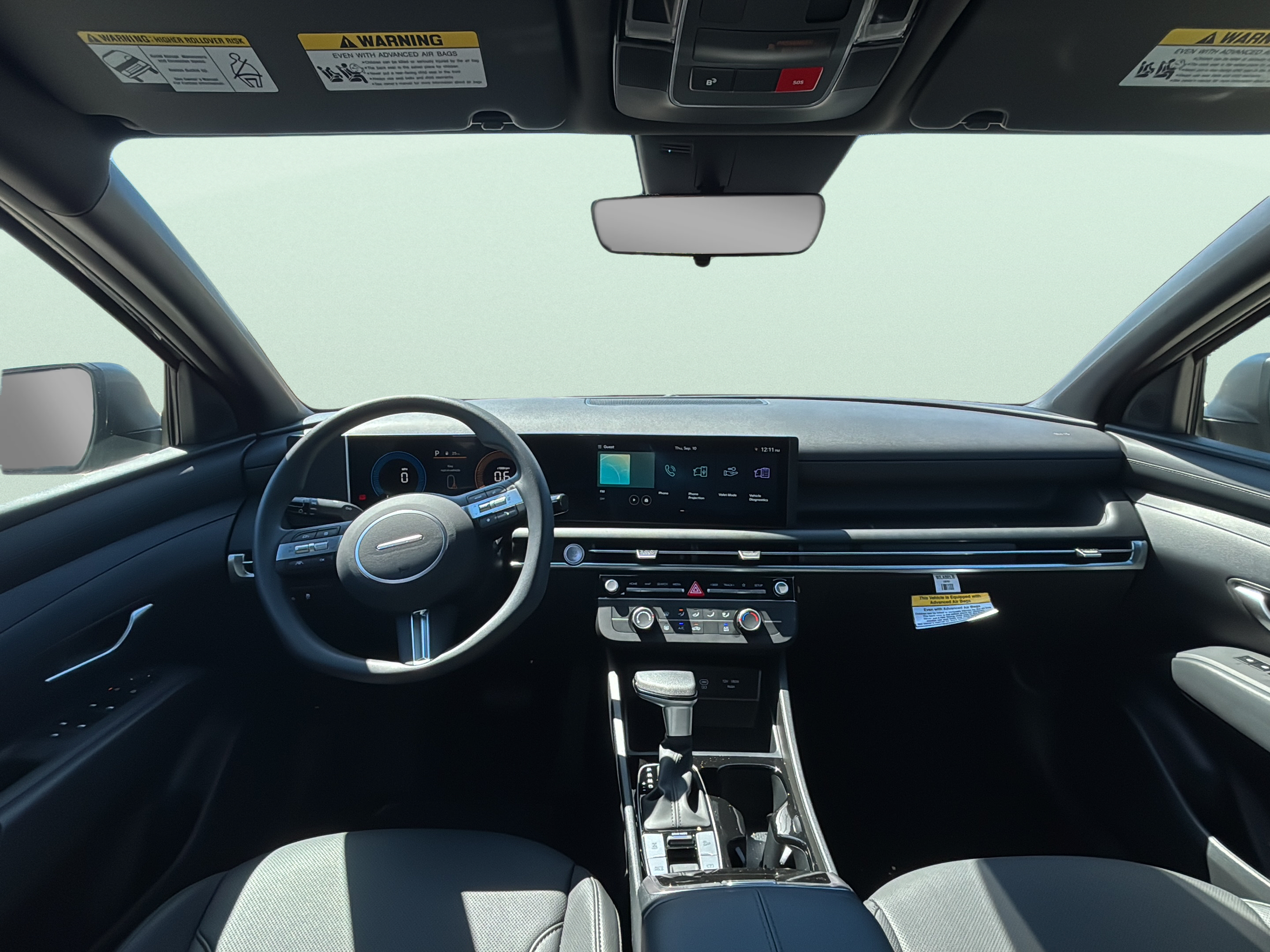 New 2027 Hyundai Santa Cruz SE AWD/4WD image 10