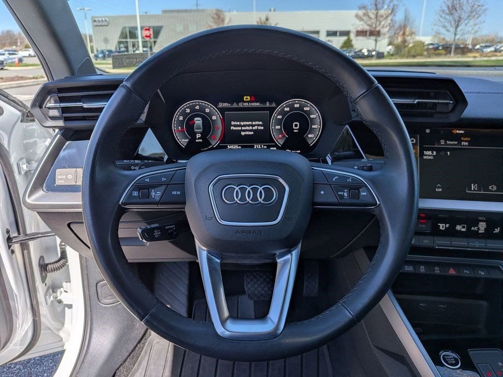 Used 2022 Audi A3 2.0T Premium Plus image 12