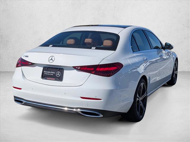 New 2026 Mercedes-Benz C 300 Sedan image 2