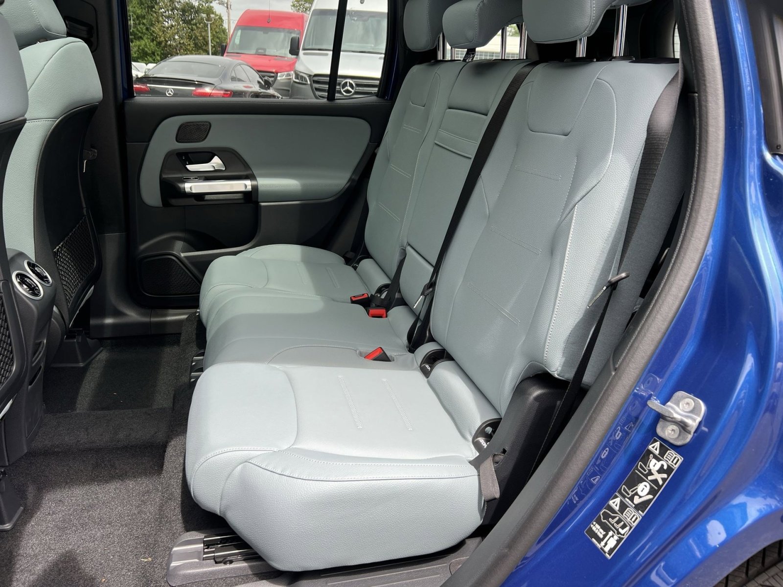 New 2026 Mercedes-Benz GLB 250 4MATIC image 23