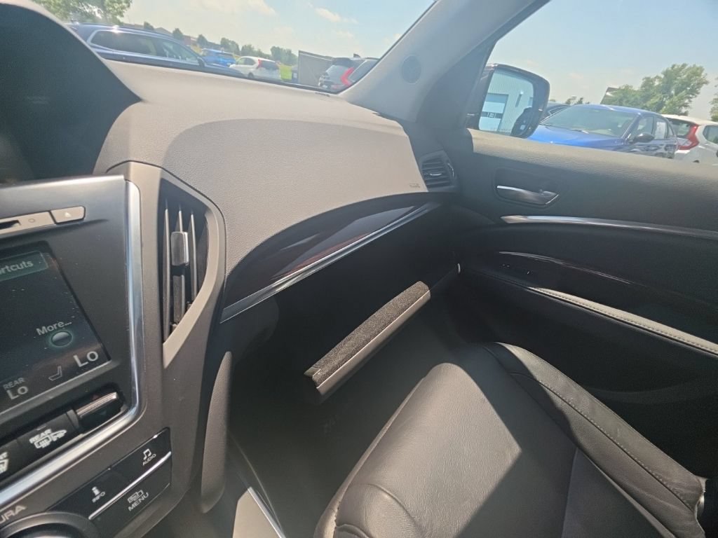 Used 2016 Acura MDX SH-AWD image 23