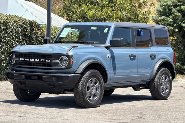 Used 2025 Ford Bronco Big Bend AWD/4WD image 8
