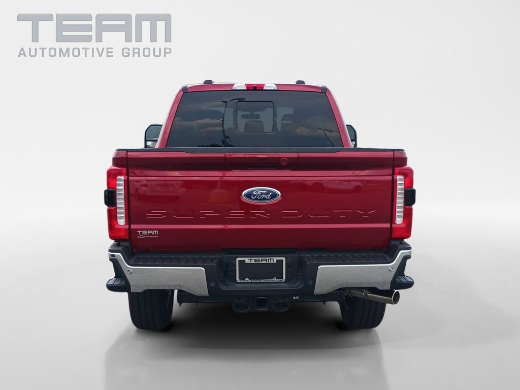 Used 2026 Ford F250 Lariat w/ Chrome Package AWD/4WD image 6