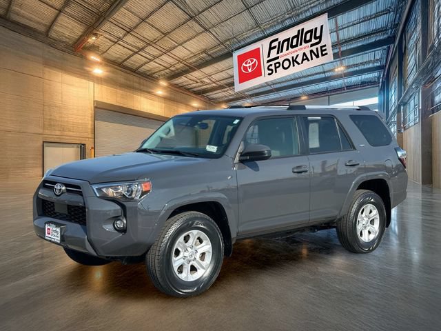 Certified 2024 Toyota 4Runner SR5