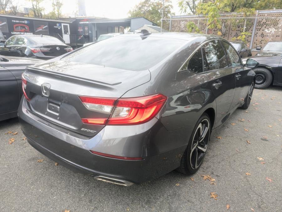 Used 2020 Honda Accord Sport image 4
