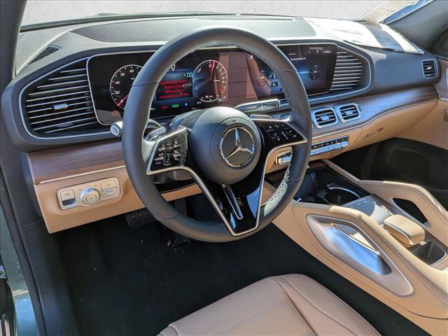 New 2026 Mercedes-Benz GLE 450e 4MATIC image 3