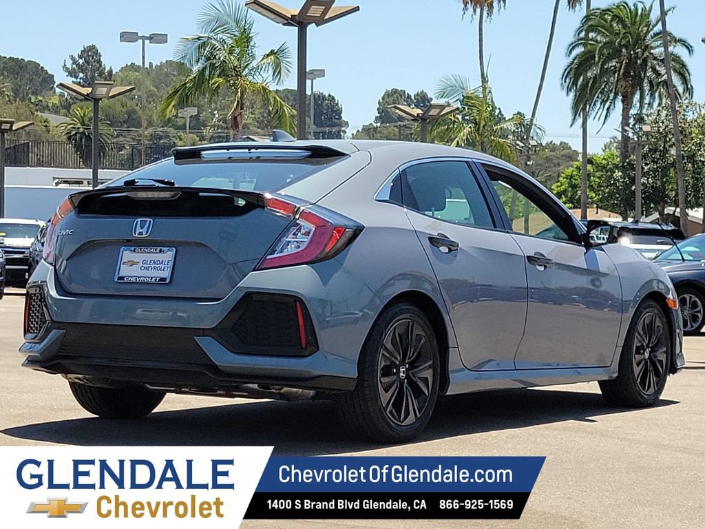 Used 2019 Honda Civic EX image 11