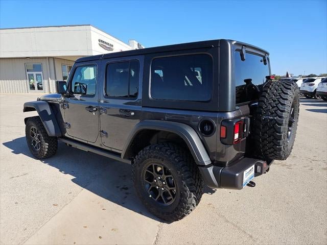 New 2026 Jeep Wrangler Unlimited Sport AWD/4WD image 33