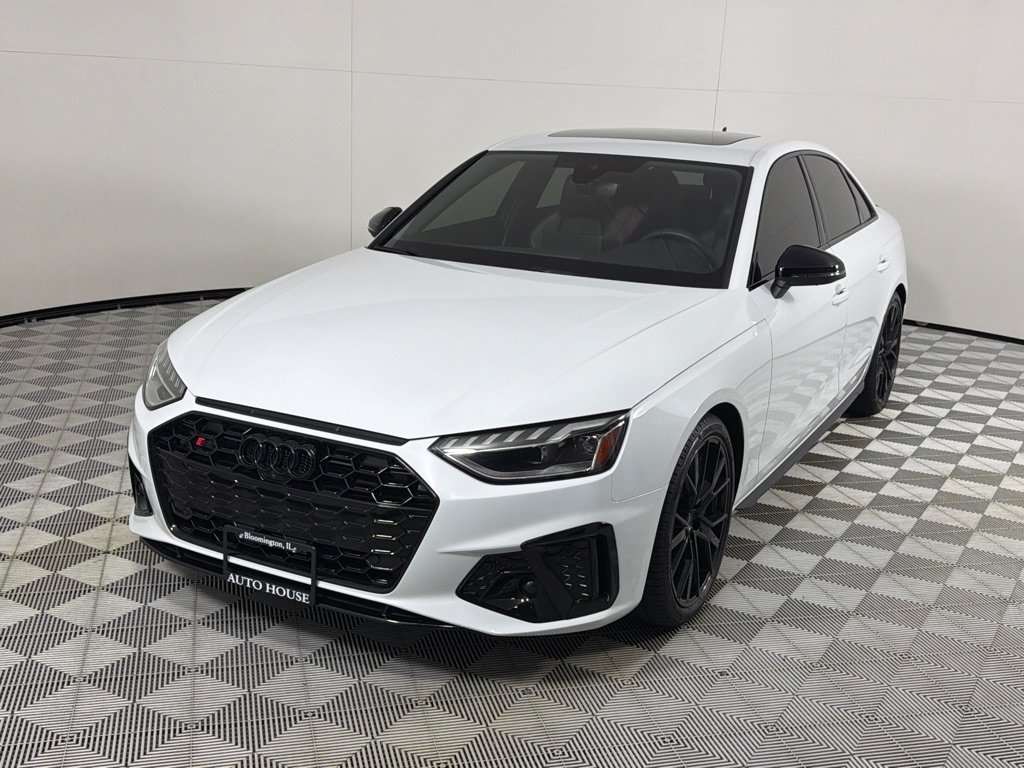 Used 2024 Audi S4 Premium Plus AWD/4WD image 11