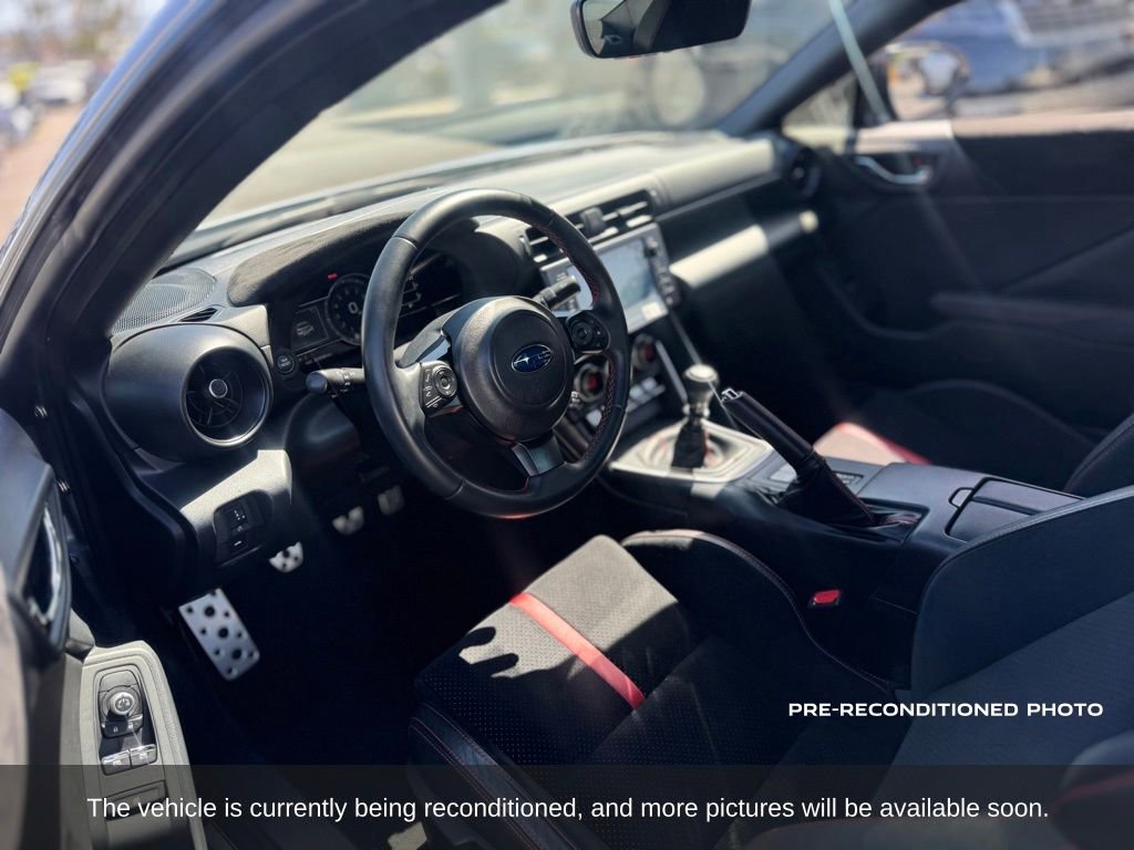 Used 2024 Subaru BRZ Limited RWD image 12