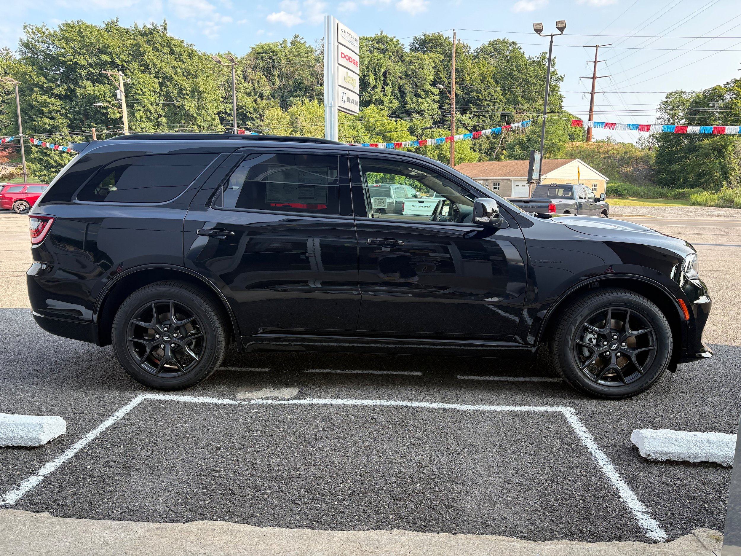 New 2026 Dodge Durango GT AWD/4WD image 6