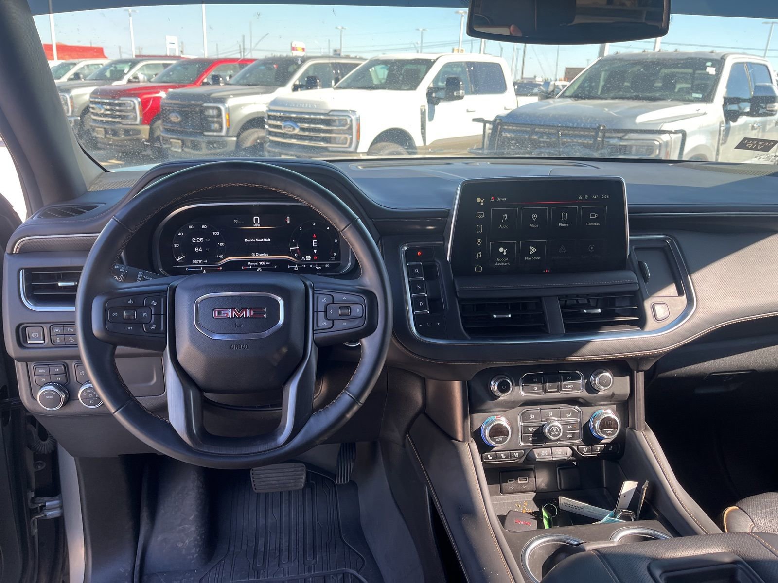 Used 2023 GMC Yukon AT4 image 11