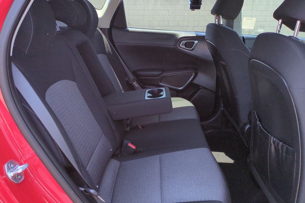 Certified 2021 Kia Soul EX FWD image 25