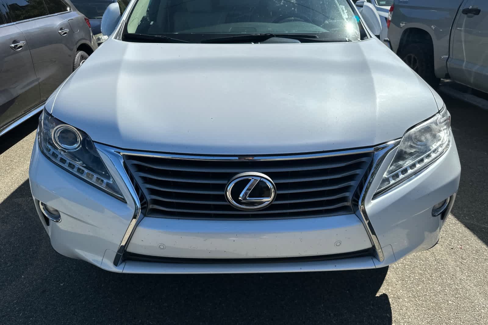 Used 2015 Lexus RX 350 FWD w/ Premium Package image 9