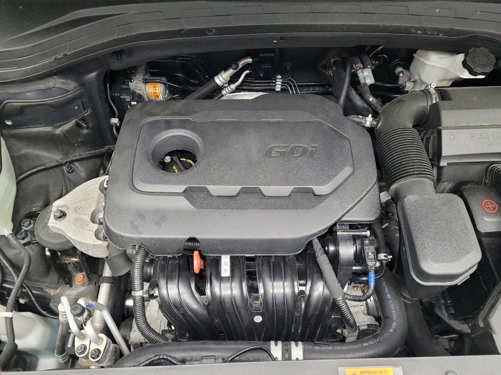 Used 2020 Hyundai Santa Fe SEL FWD image 30