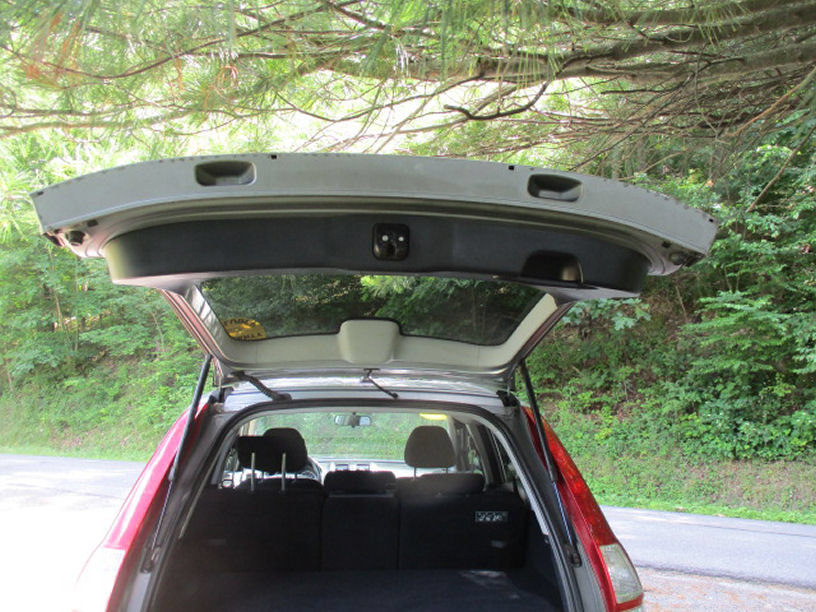 Used 2008 Honda CR-V EX image 9