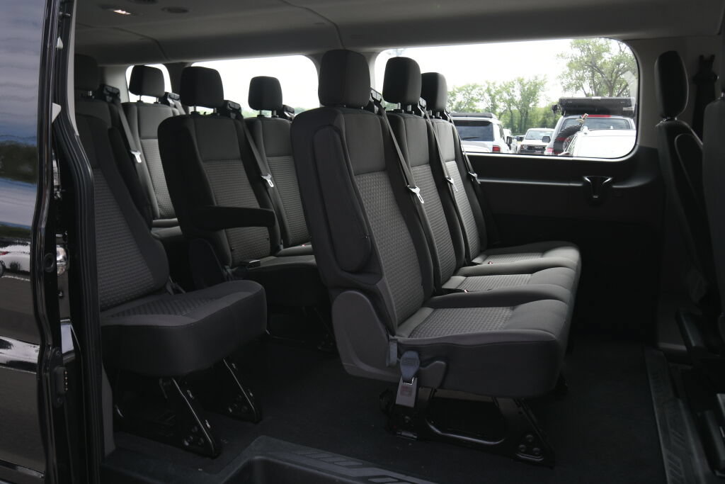 Used 2025 Ford Transit 350 XLT RWD image 20