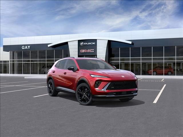 New 2026 Buick Envision Sport Touring