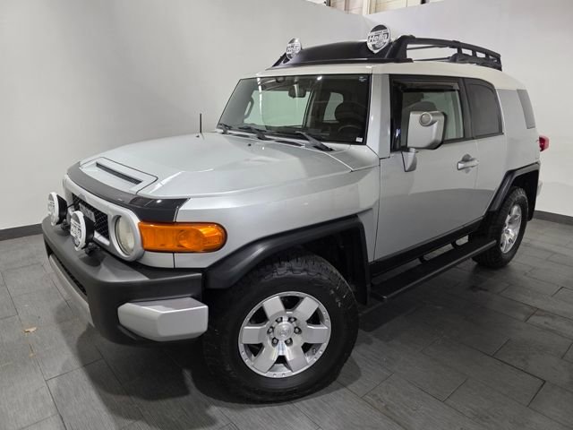 Used 2008 Toyota FJ Cruiser 4WD image 1