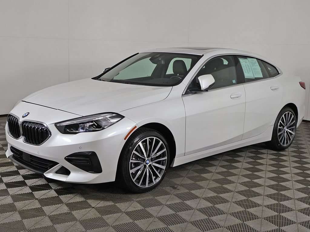 Used 2024 BMW 228i Gran Coupe w/ Convenience Package FWD image 7