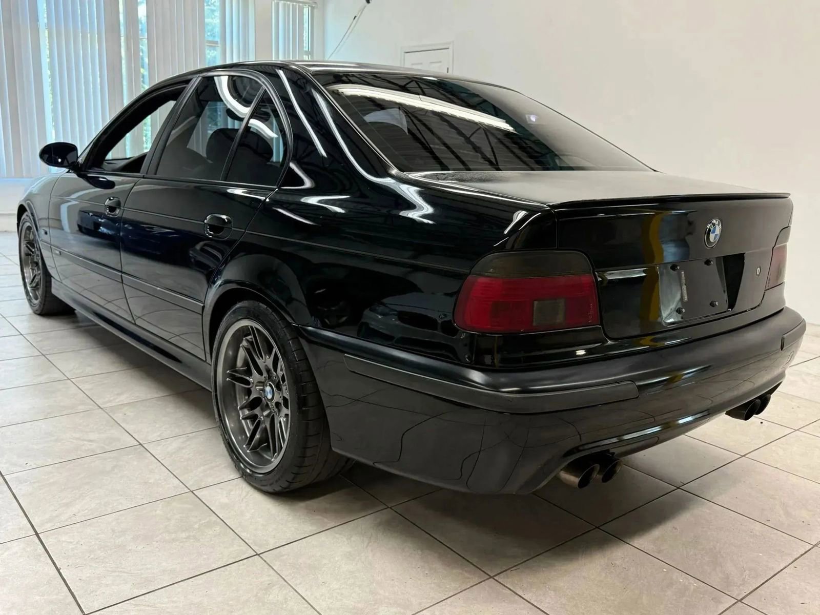 Used 2000 BMW M5 image 7