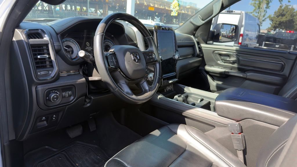 Used 2022 RAM 1500 Limited AWD/4WD image 8