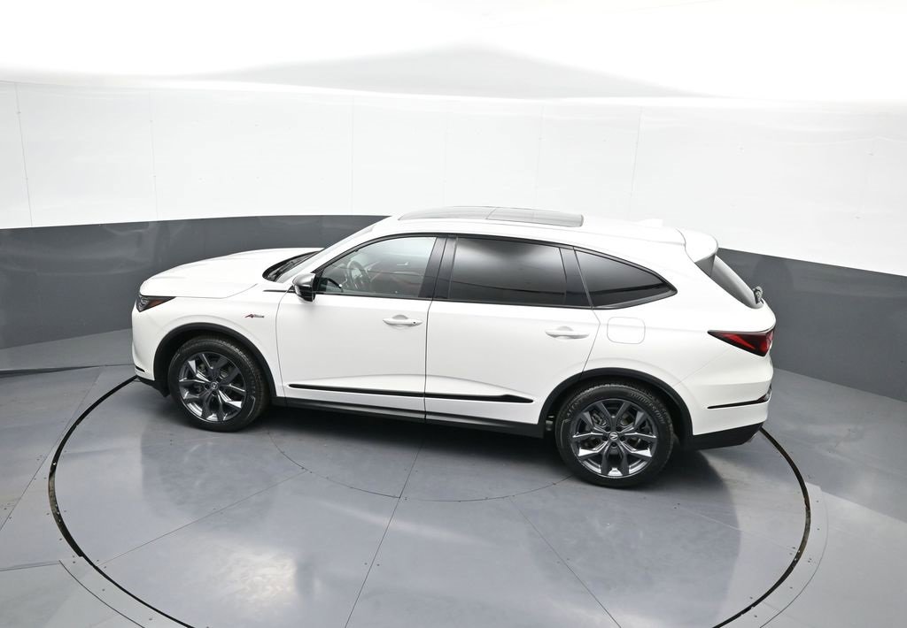 Certified 2023 Acura MDX A-Spec image 38