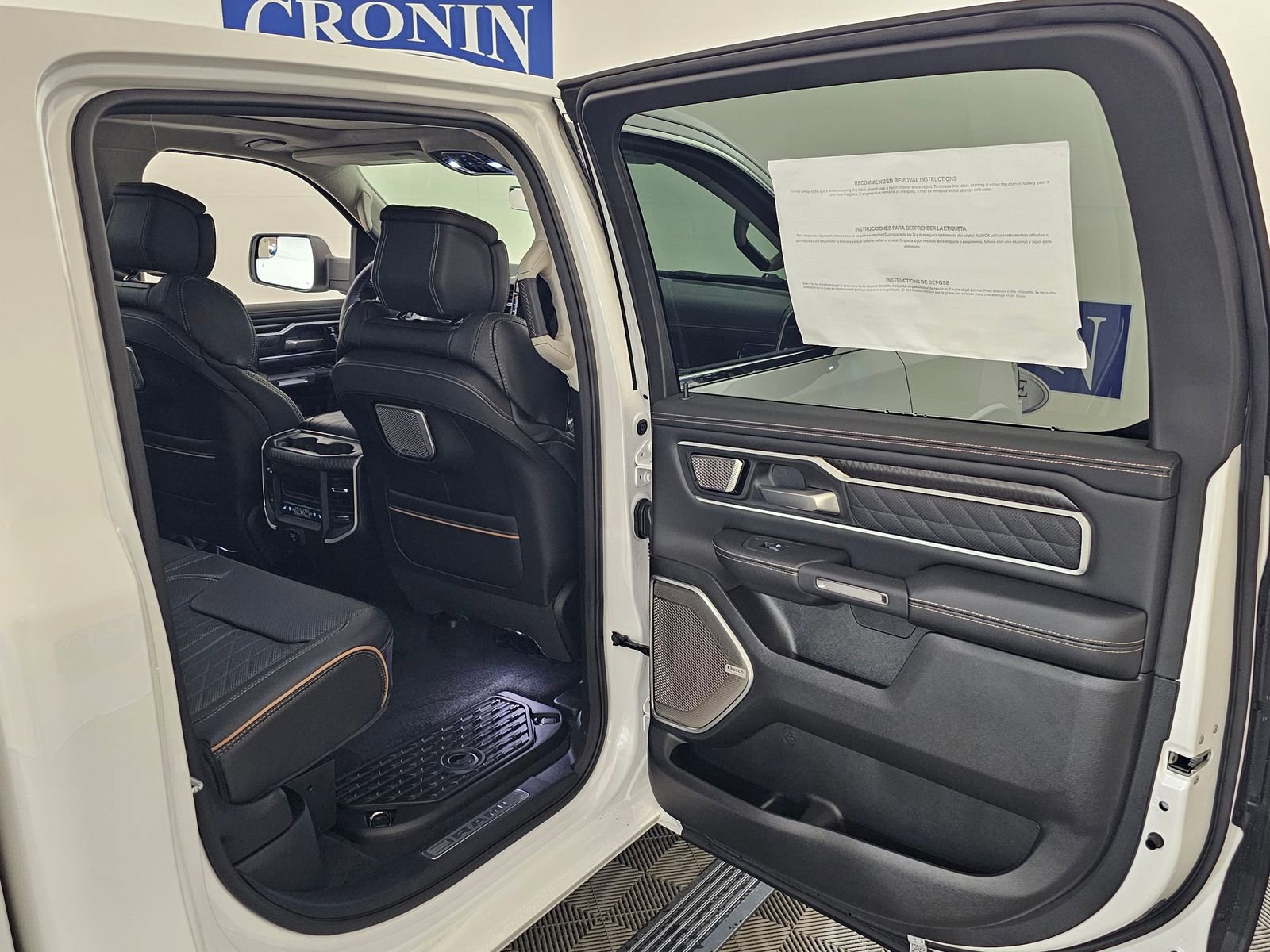 New 2026 RAM 1500 Tungsten w/ Trailer Tow Group image 35