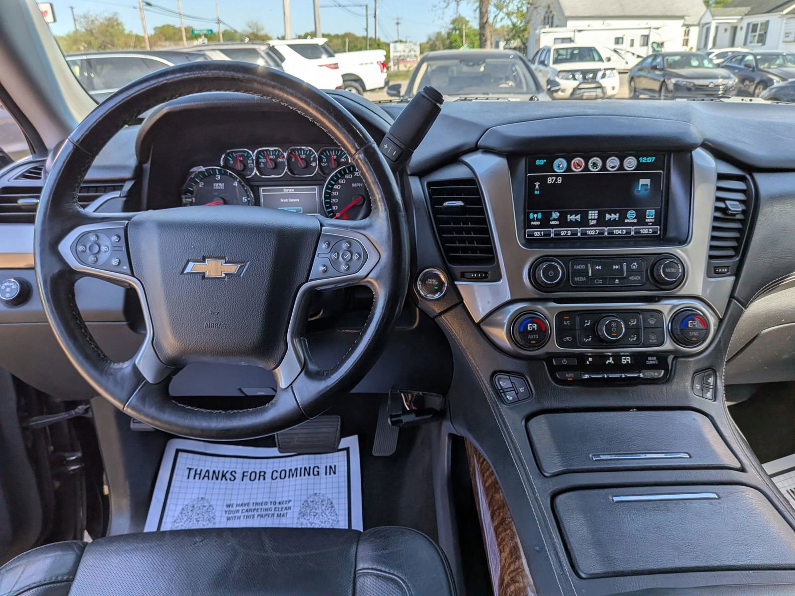 Used 2016 Chevrolet Suburban LTZ image 57