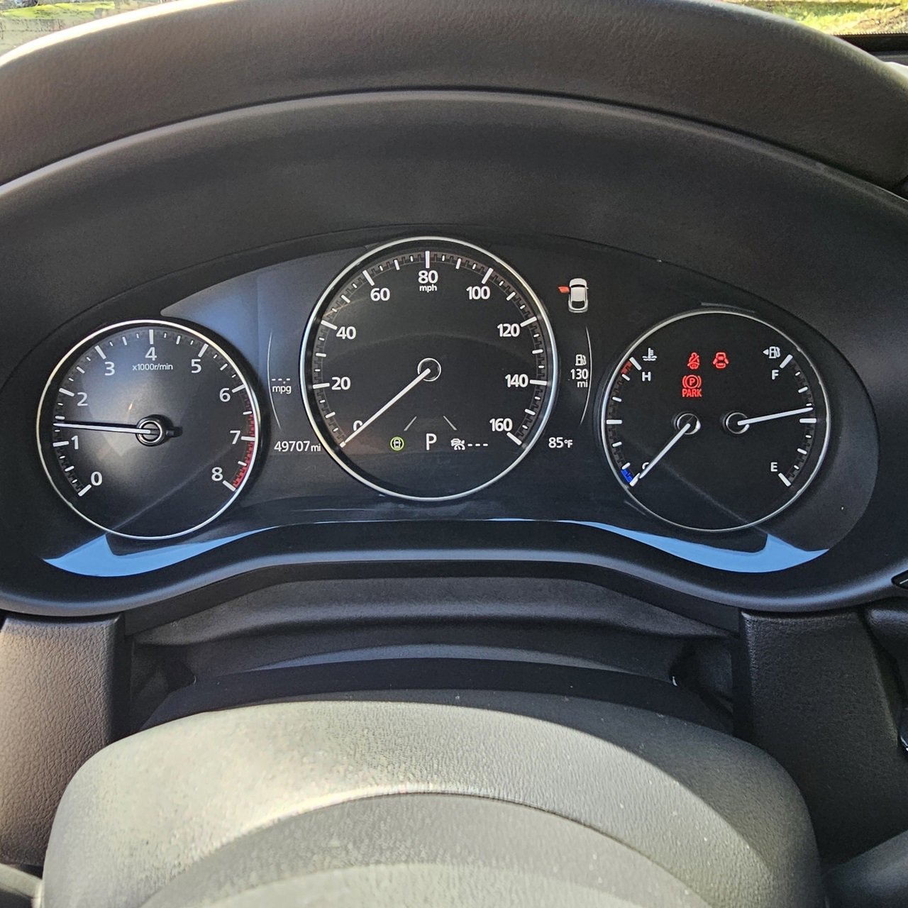 Used 2024 MAZDA CX-30 AWD 2.5 S w/ Select Sport Pkg image 18