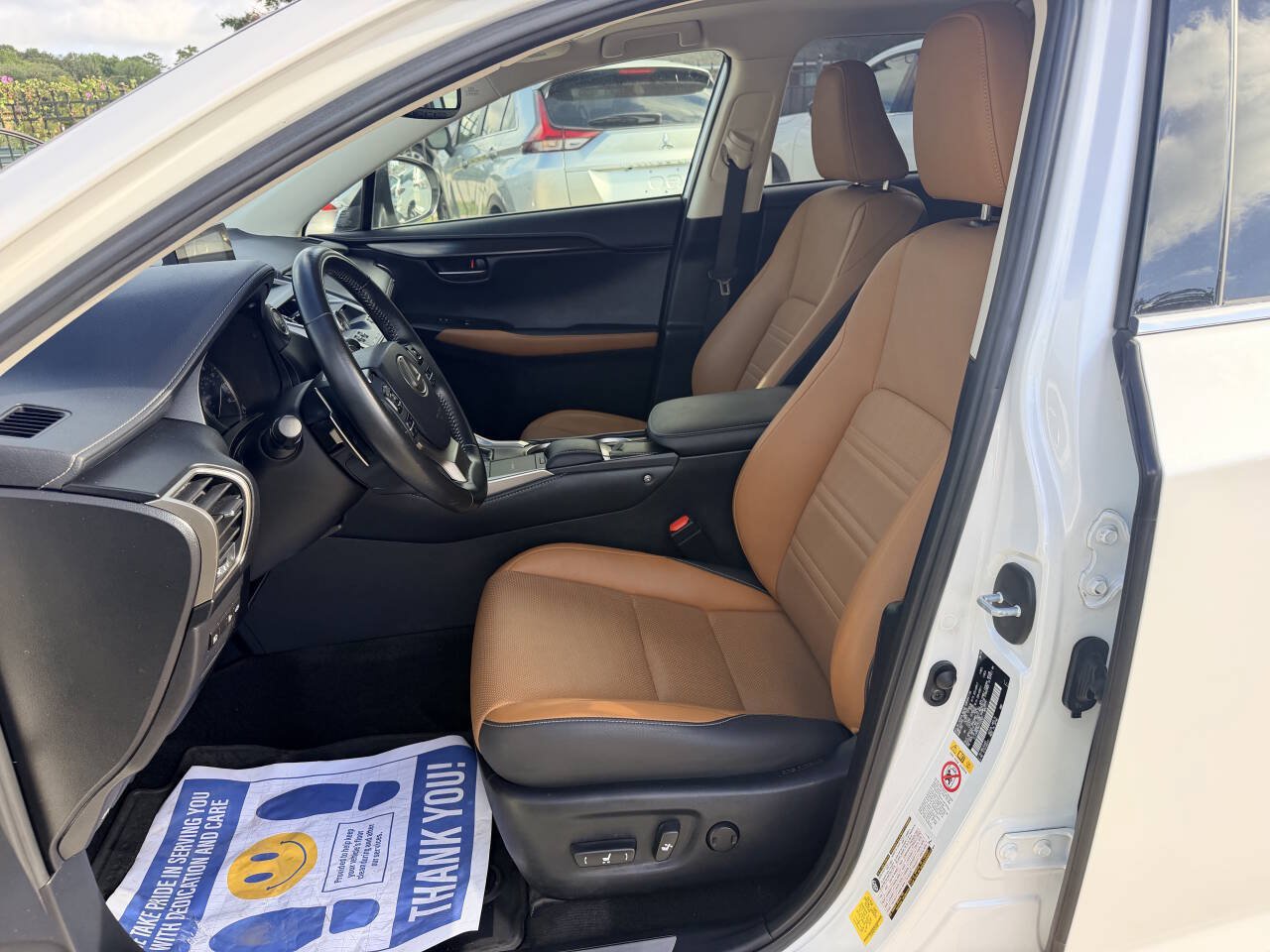 Used 2019 Lexus NX 300 FWD w/ Comfort Package image 7