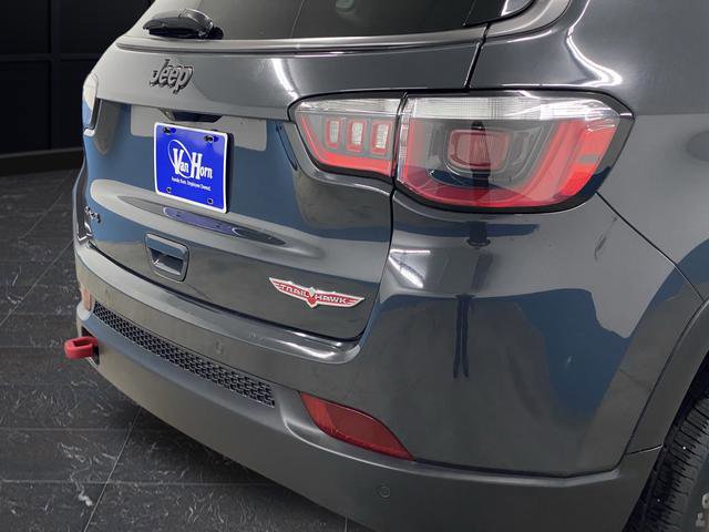 Used 2017 Jeep Compass Trailhawk w/ Safe & Security Group image 33