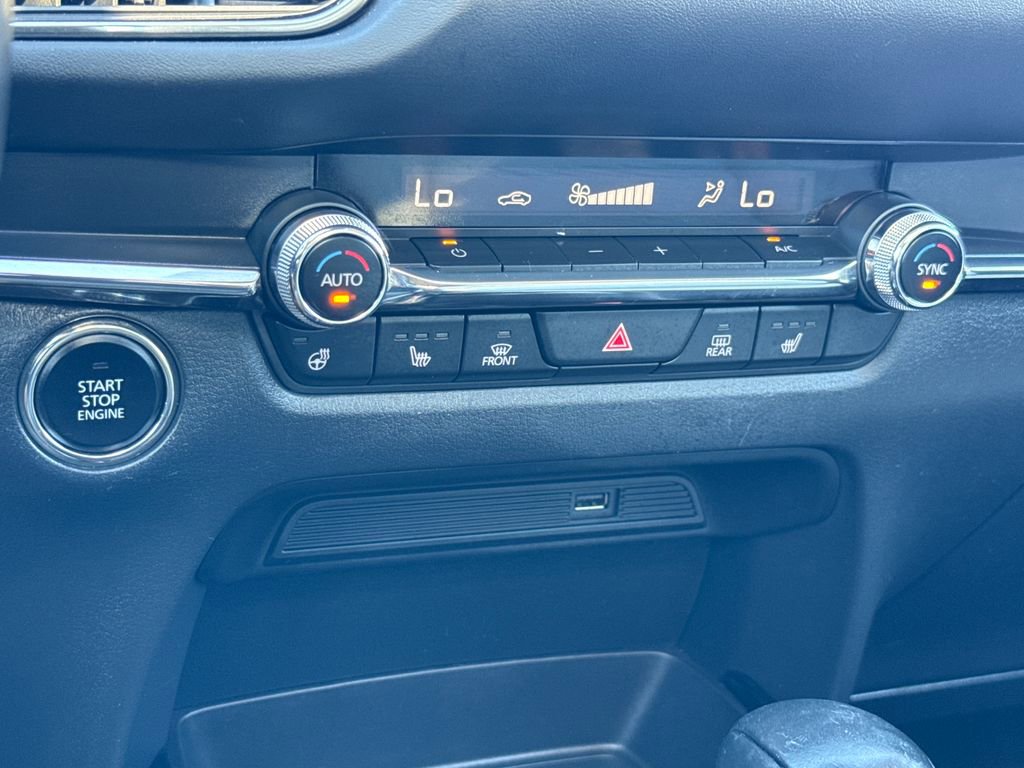 Used 2021 MAZDA CX-30 2.5 Turbo w/ Premium Plus Pkg image 24