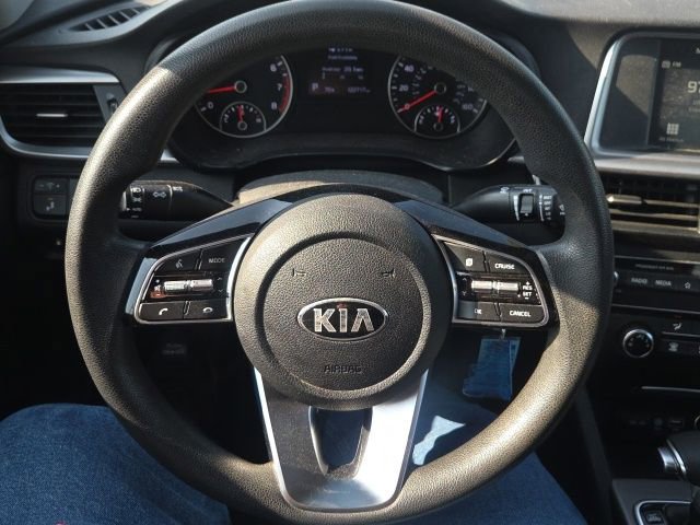 Used 2019 Kia Optima LX FWD image 13