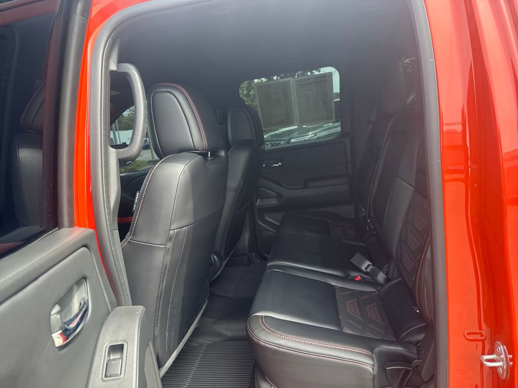 Used 2025 Nissan Frontier PRO-4X w/ Pro Premium Package AWD/4WD image 27