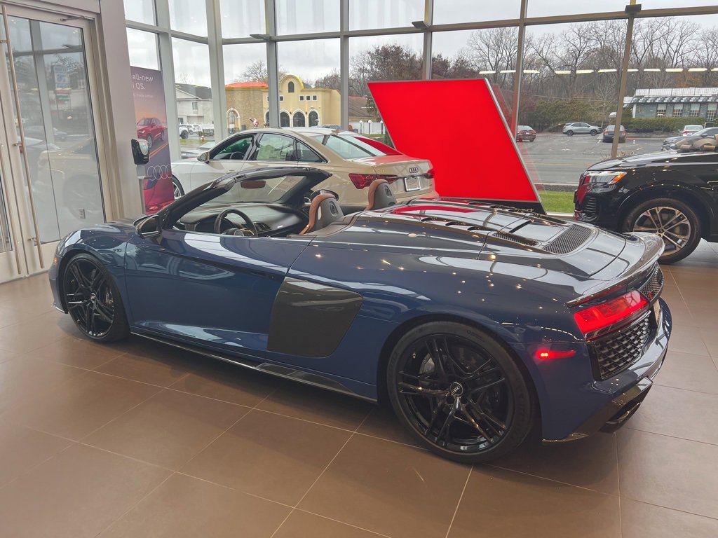 Used 2020 Audi R8 V10 performance image 31