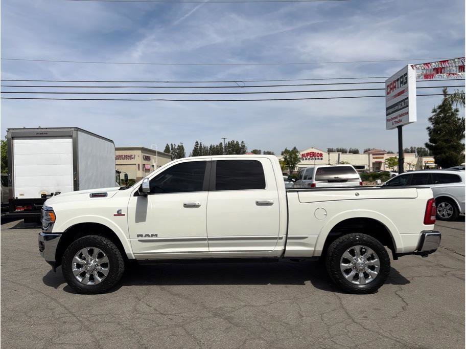 Used 2020 RAM 2500 Limited image 20