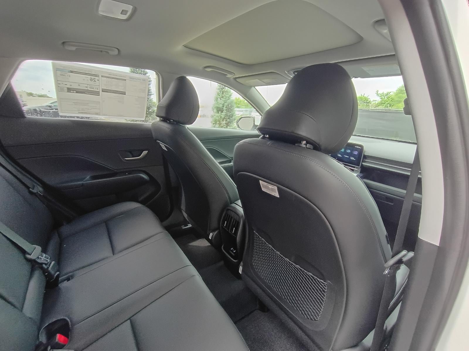 New 2026 Hyundai Kona Limited AWD/4WD image 11