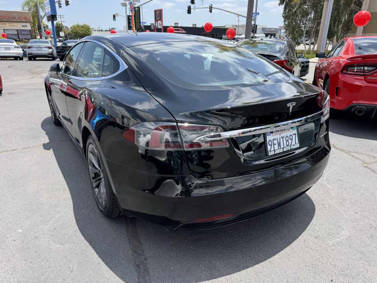Used 2020 Tesla Model S AWD image 16